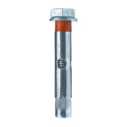 DYNAMOWE 10X60 M8 ZINC-PLATED SCREW REF:19
